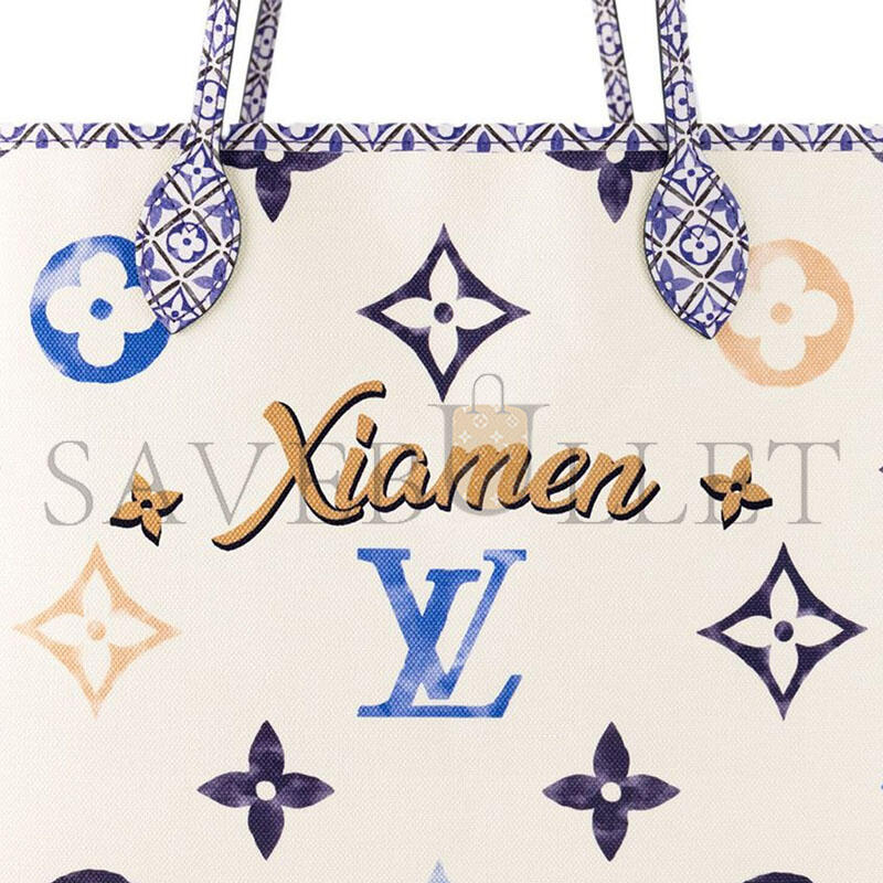 LOUIS VUITTON NEVERFULL GM M23019 (39*32*19cm)